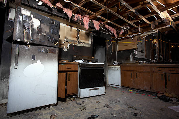 Licensed Soot Cleanup service in Glen Dale, WV - Meridian Smoke Damage